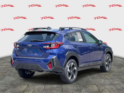 Sapphire Blue Pearl 2026 Subaru Crosstrek Limited