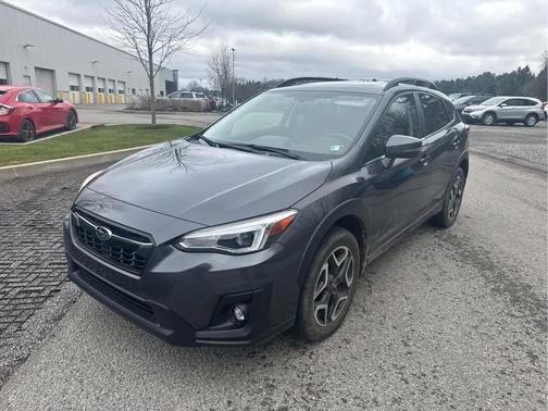 2020 Subaru Crosstrek Limited