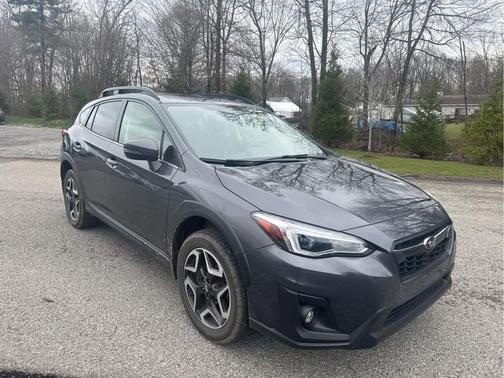 2020 Subaru Crosstrek Limited