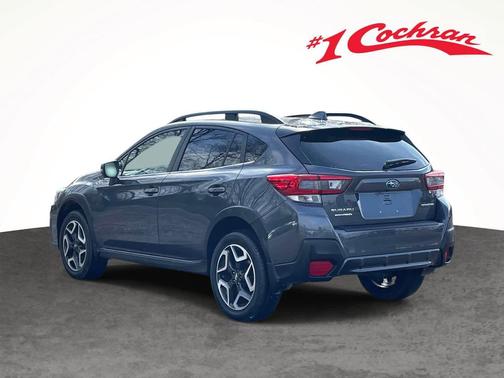 Magnetite Gray Metallic 2020 Subaru Crosstrek Limited