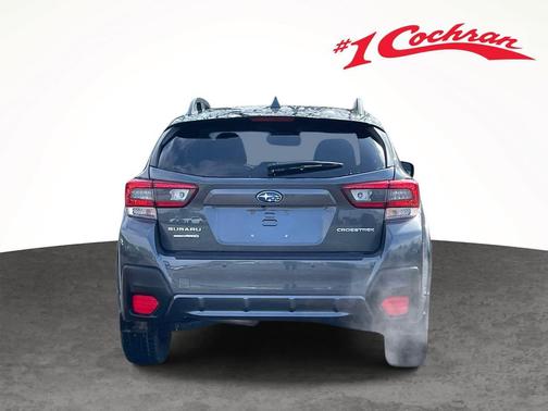 Magnetite Gray Metallic 2020 Subaru Crosstrek Limited