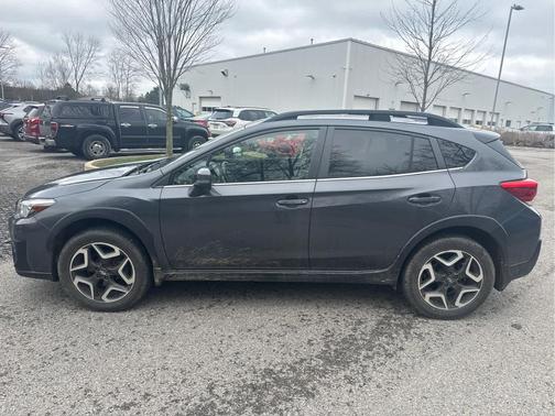 2020 Subaru Crosstrek Limited