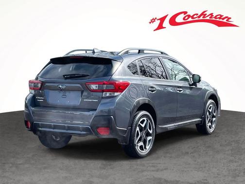 Magnetite Gray Metallic 2020 Subaru Crosstrek Limited