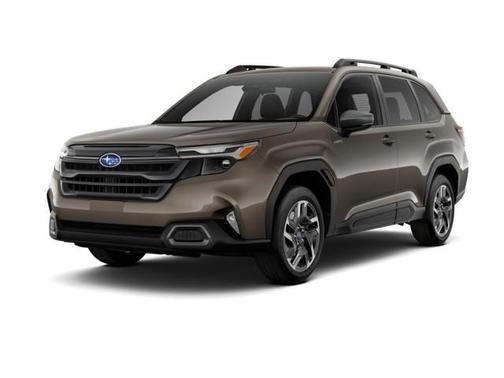 2025 Subaru Forester Hybrid Limited