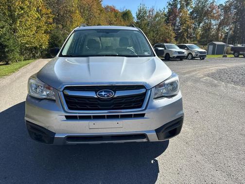 2018 Subaru Forester 2.5i