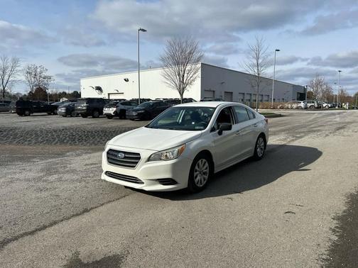 2017 Subaru Legacy Base