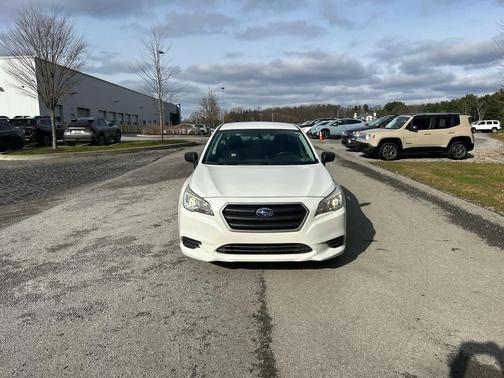 2017 Subaru Legacy Base
