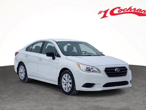 2017 Subaru Legacy Base