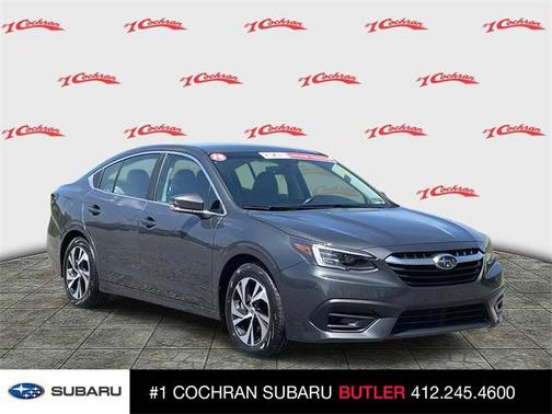 2020 Subaru Legacy Premium