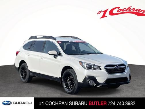 2019 Subaru Outback 2.5i Premium