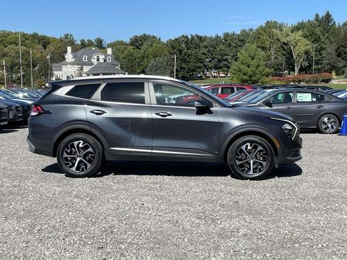 2023 Kia Sportage EX