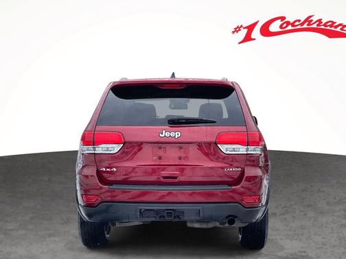 2015 Jeep Grand Cherokee Laredo