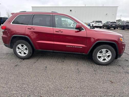 2015 Jeep Grand Cherokee Laredo