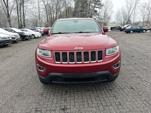 2015 Jeep Grand Cherokee Laredo
