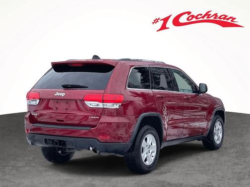 2015 Jeep Grand Cherokee Laredo