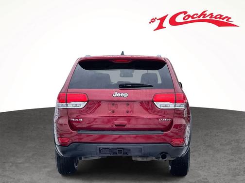 2015 Jeep Grand Cherokee Laredo