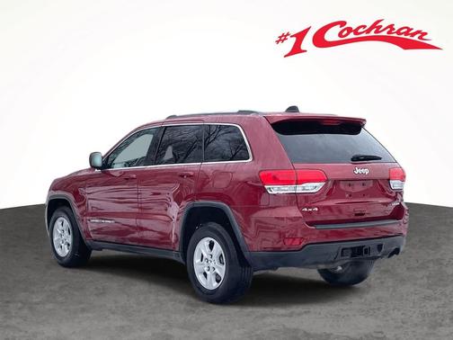2015 Jeep Grand Cherokee Laredo