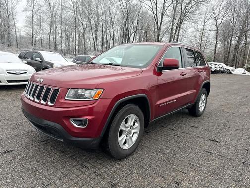 2015 Jeep Grand Cherokee Laredo