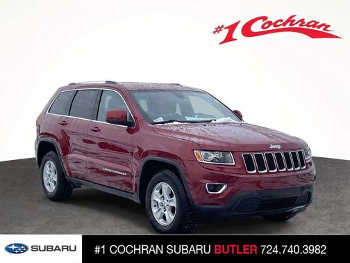 2015 Jeep Grand Cherokee Laredo