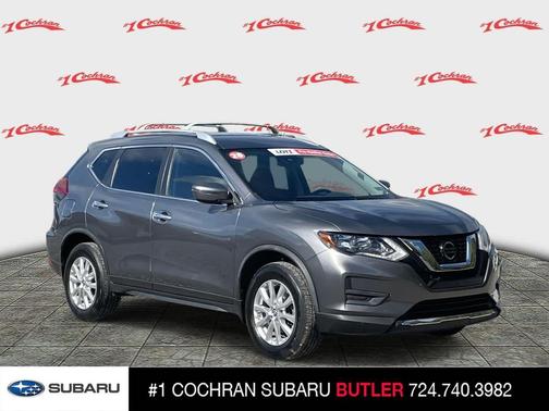 2020 Nissan Rogue SV