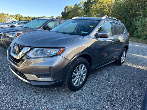 2020 Nissan Rogue SV