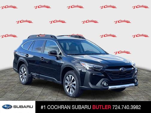 2025 Subaru Outback Limited