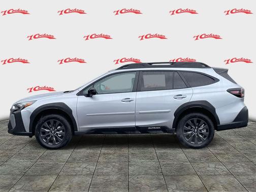 2025 Subaru Outback Onyx Edition XT
