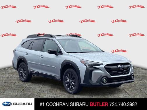 2025 Subaru Outback Onyx Edition XT