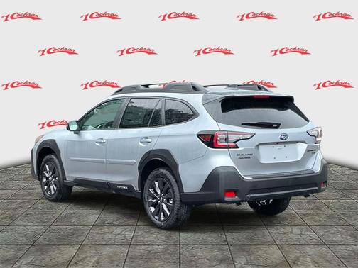 2025 Subaru Outback Onyx Edition XT
