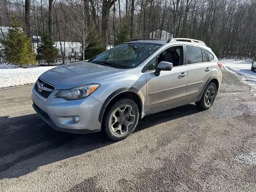 2015 Subaru XV Crosstrek 2.0i Limited