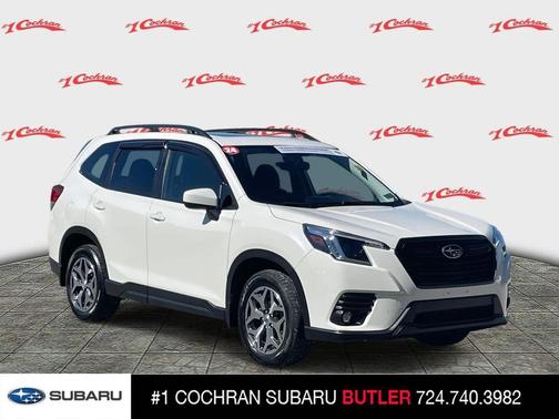 2024 Subaru Forester Premium