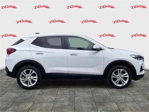 2020 Buick Encore GX Preferred