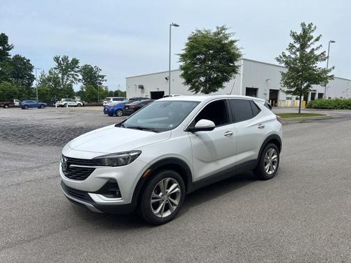 2020 Buick Encore GX Preferred