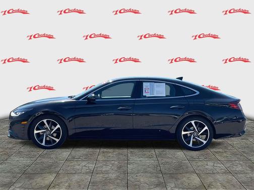 2023 Hyundai SONATA SEL Plus