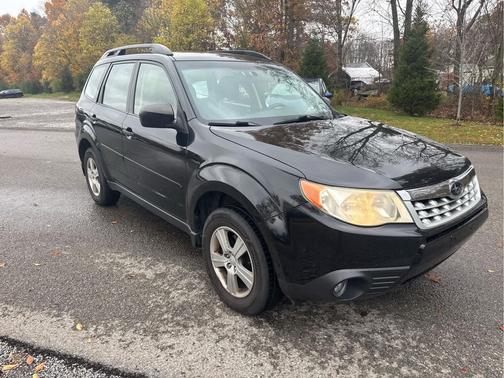 2013 Subaru Forester 2.5X