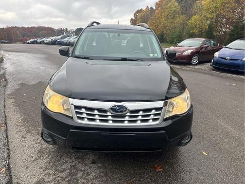 2013 Subaru Forester 2.5X