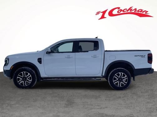 2024 Ford Ranger LARIAT