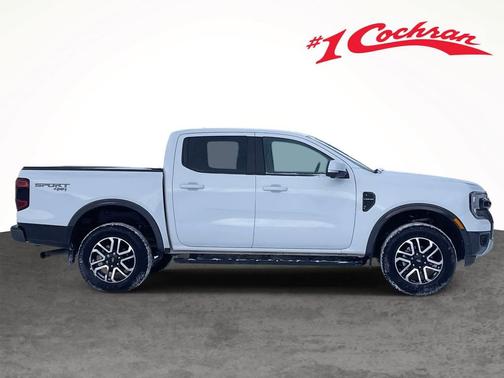 2024 Ford Ranger LARIAT