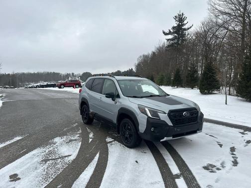 2024 Subaru Forester Wilderness