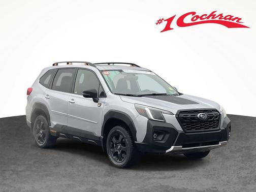 2024 Subaru Forester Wilderness