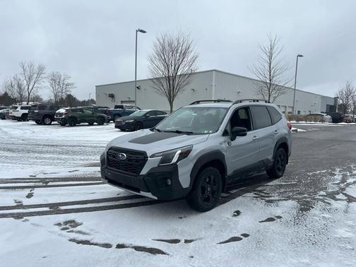 2024 Subaru Forester Wilderness