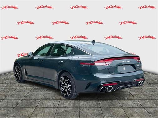 2022 Kia Stinger GT-Line