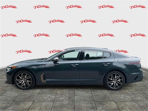 2022 Kia Stinger GT-Line