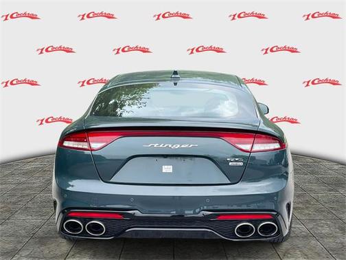 2022 Kia Stinger GT-Line