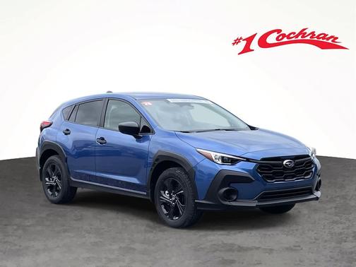 2025 Subaru Crosstrek Base