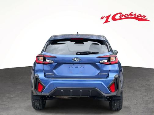 2025 Subaru Crosstrek Base