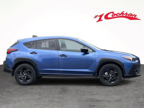 2025 Subaru Crosstrek Base