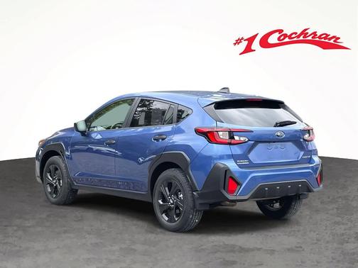 2025 Subaru Crosstrek Base