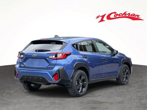 2025 Subaru Crosstrek Base