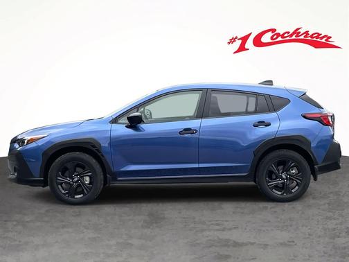2025 Subaru Crosstrek Base